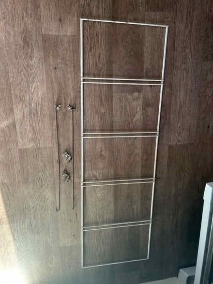 Photo of free Greenhouse shelf (Cropston LE7) #1