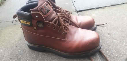 Photo of free Men boots (OL8) #2