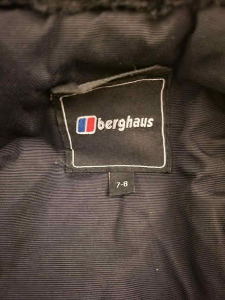 Photo of free Berghaus coat (CT3) #2