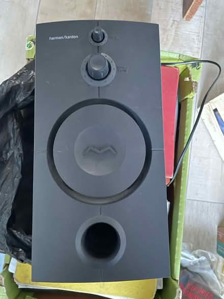 Photo of free 2 keyboards and a speaker (North Norwich) #1