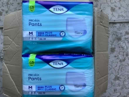 Photo of free Tena pull ups (Bexhill TN39) #1