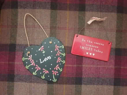 Photo of free 2 Wall Decorations (Saltney CH4) #1