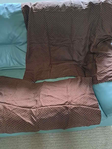 Photo of free Fabric remnants (Wansford) #3