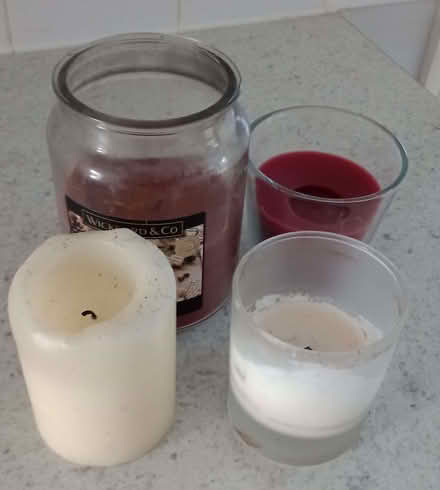 Photo of free Four Candles (CT6) #1