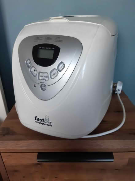 Photo of free Morphy Richards Bread Maker (Alvaston) #1
