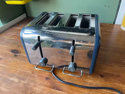 Photo of free 4-slotted toaster (Penylan CF23) #2