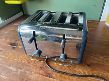 Photo of free 4-slotted toaster (Penylan CF23) #2