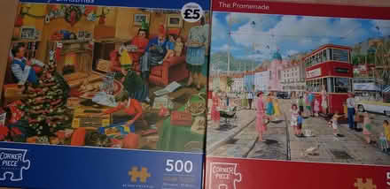 Photo of free 2 jigsaws 500 piece (Emsworth PO10) #1