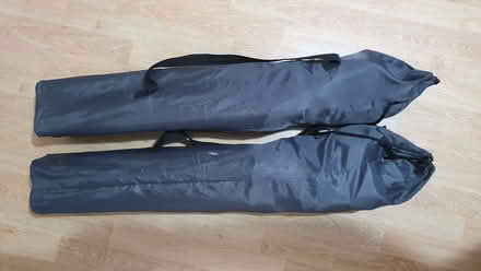 Photo of free Two camping chairs with bags (Mottingham SE9) #1