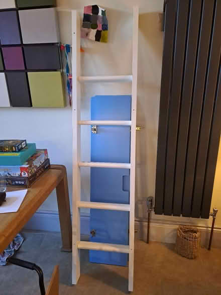 Photo of free Ladder from a cabin bed (Nether edge, sheffield, S7) #1