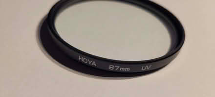 Photo of free Hoya lens protection filter 67mm (Lower Earley RG6) #1