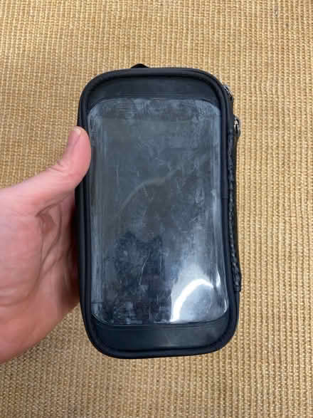Photo of free “Wild Man” E2 Bike Phone Mount (Brixton SW9) #2