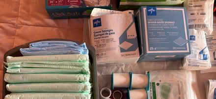 Photo of free Health and wellness products (Upper Eastside) #4