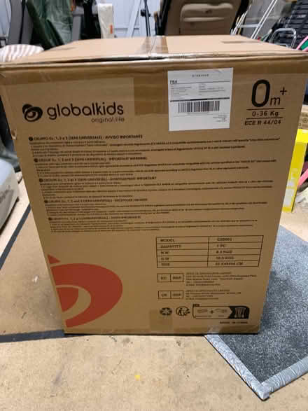 Photo of free Cardboard box (Wallsend NE28) #1