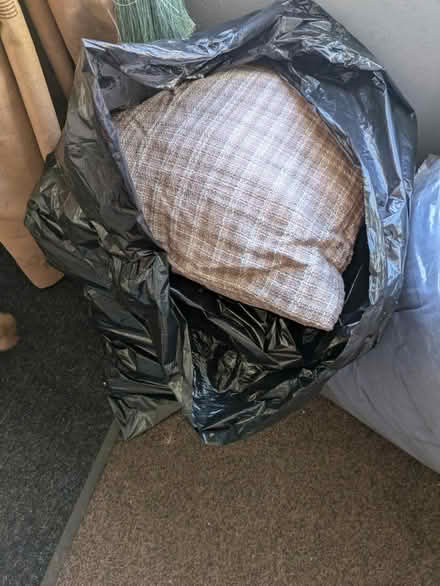 Photo of free cushions (Kingshurst B37) #2