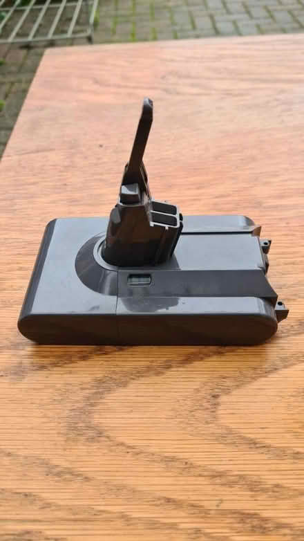 Photo of free Dyson Battery and filters (Addlestone) #4
