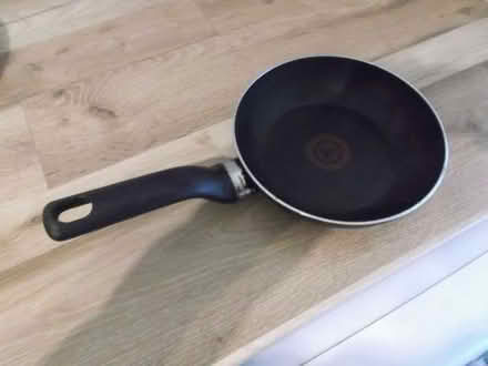 Photo of free 19cm frying pan (Toxteth L8) #1