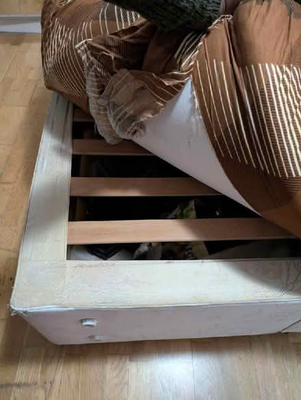 Photo of free Bed frame (Colchester CO1) #2