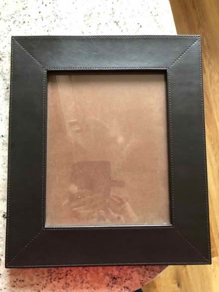 Photo of free Faux leather frame (Myton Park CV32) #1