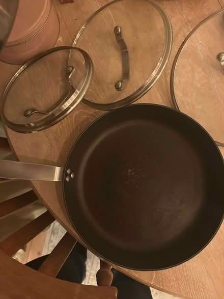 Photo of free Pan set x 5 (GU21 4) #2