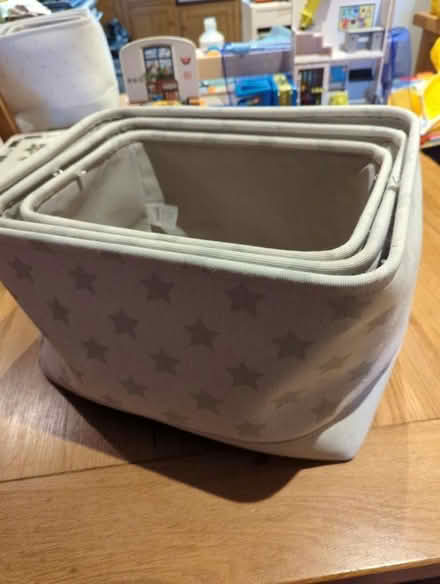 Photo of free Nest of storage boxes (Old Town SG1) #2