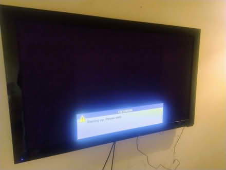 Photo of free Pioneer 60inch Plasma TV (Churcham GL2) #1