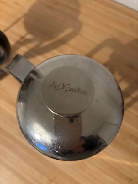 Photo of free Cafetières (without the glass) (Ware SG12) #2