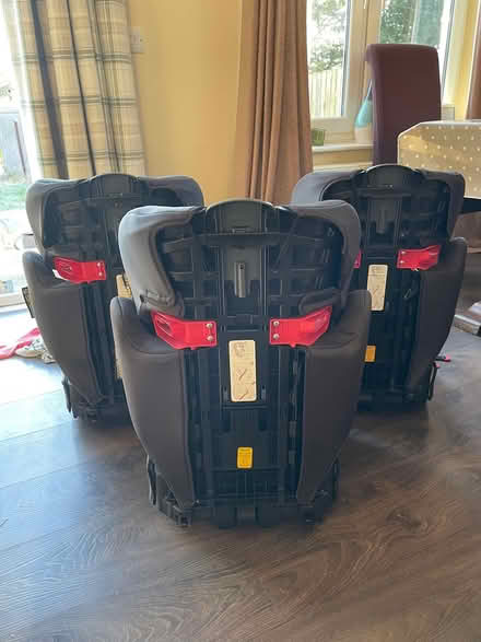 Photo of free Car seats (Lanarkshire) #2