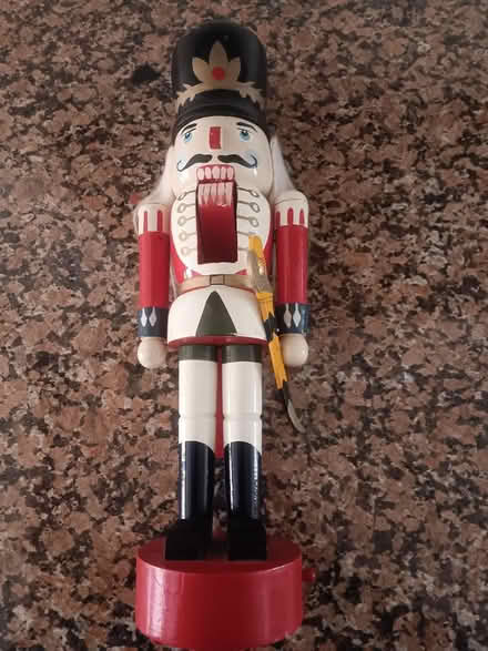 Photo of free Nutcracker Music box (Yonge and Sheppard) #1