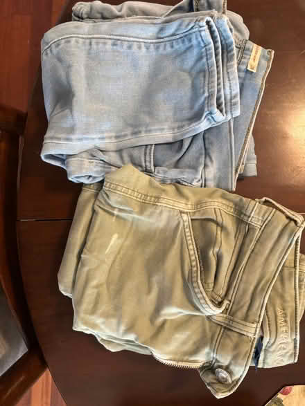 Photo of free Jeans for crafting (Metro Center) #1