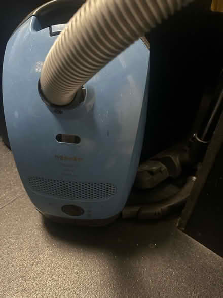 Photo of free Miele Vacuum (SE26 5HR) #2