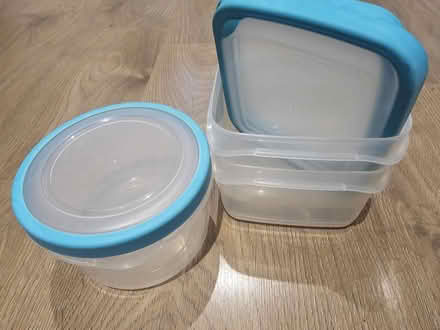 Photo of free Storage box (Burgess hill) #1