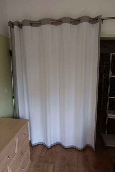 Photo of free Blackout curtains (North Hinksey OX2) #3