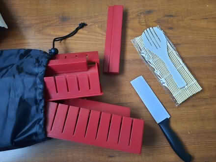 Photo of free Sushi-making kit (ME20) #2