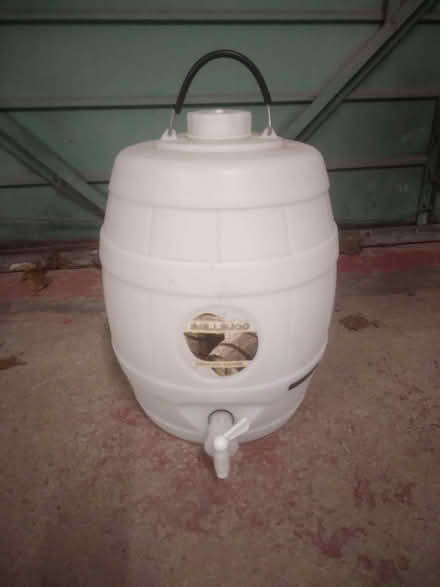 Photo of free Home brew beer keg (Keltie Bridge FK17) #1