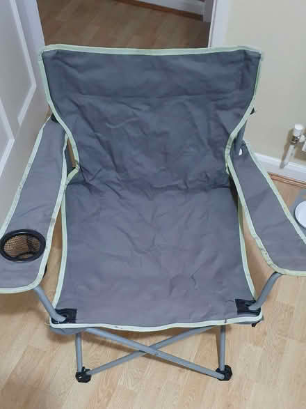 Photo of free Two camping chairs with bags (Mottingham SE9) #3