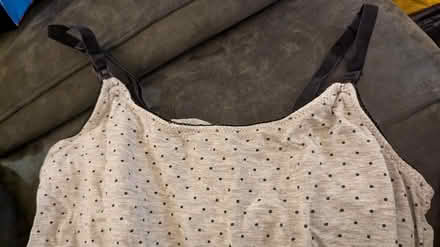 Photo of free 5 maternity vests (King George's Park: SW18 4) #4