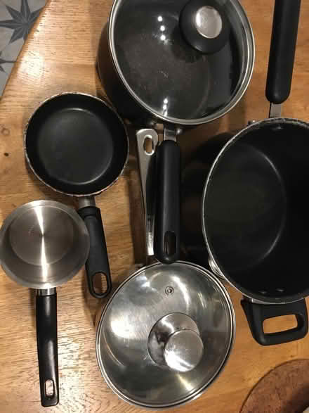 Photo of free Pans (Chiswick W4) #1