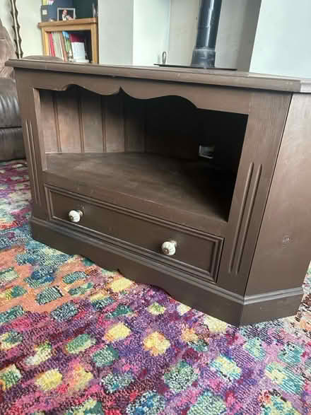 Photo of free Tv stand (BD18 Wrose) #1