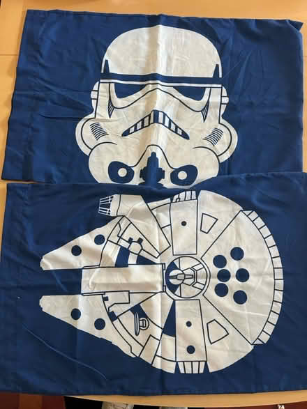 Photo of free Star Wars Sheet Set (Las Palmas Park, Sunnyvalr) #1