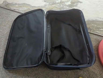 Photo of free Small suitcase (Woodloes Park CV34) #2