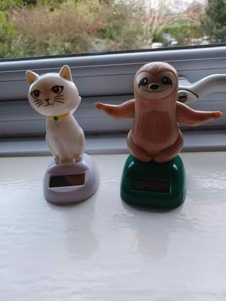 Photo of free Solar dancing figures (Sale M33) #1