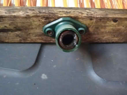 Photo of free Large brush head (South Reading RG2) #2