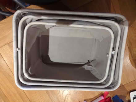 Photo of free Nest of storage boxes (Old Town SG1) #3