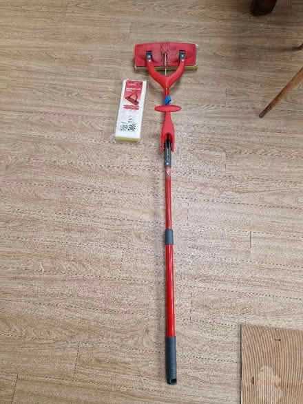 Photo of free Mop with new spare sponge (Dereham Rd area NR2) #1