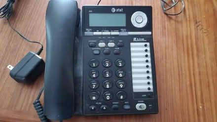 Photo of free 2-line Phone (Montville) #1