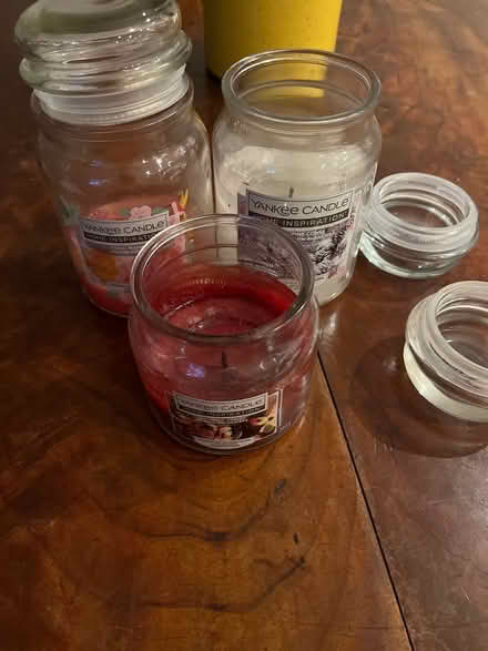 Photo of free Yankee Candles (Kt3 4bf) #1