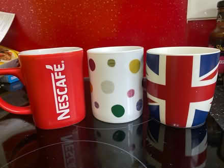 Photo of free 3 coffee cups (Kidderminster DY10) #1
