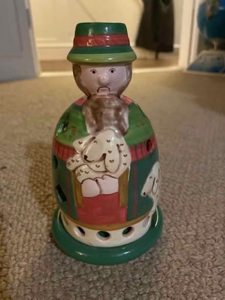 Photo of free Table candle decoration (Malvern WR14) #1
