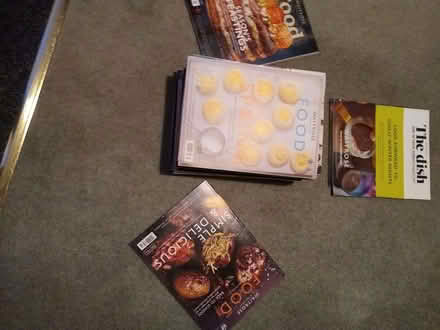 Photo of free Waitrose Food Magazines (Emsworth PO10) #1